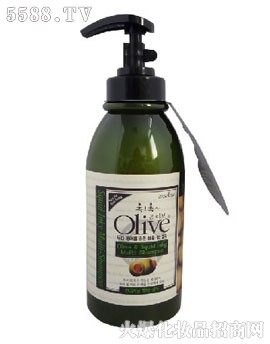 橄榄油洗发水（修复染发损伤）