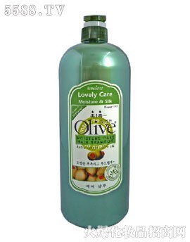 橄榄油洗发水（VE保湿型）