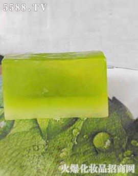 奢华天然宣染皂系列之柠檬皂