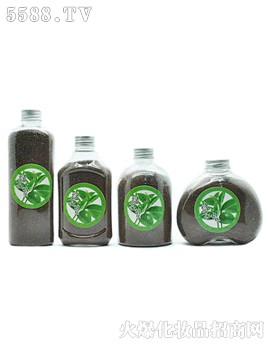 茵莎黛瓶装绿茶精华海藻面膜