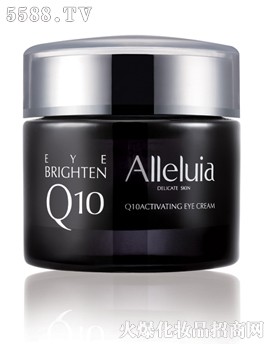Q10活化眼霜-Q10-Activating-Eye-Cream