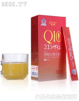 翌生美健字号辅酶Q10