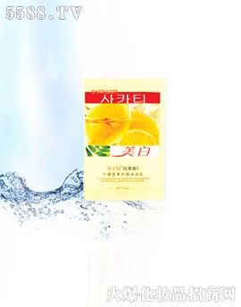 柠檬营养护肤沐浴乳