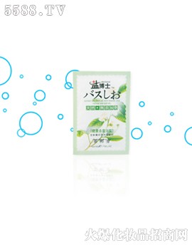 茶树油健康修复浴盐