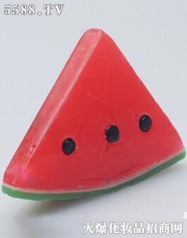 水果皂西瓜型