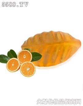 香橙精油手工皂