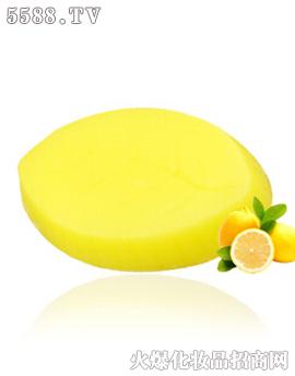 柠檬精油手工皂