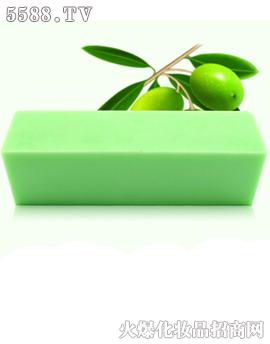 橄榄精油手工皂