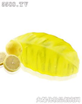 优质柠檬手工皂