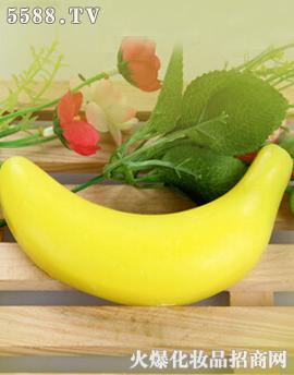 香蕉精油创意皂