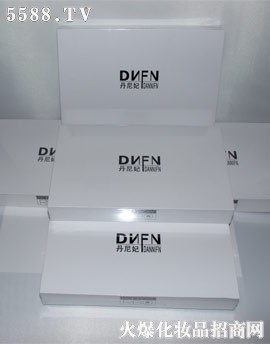 DNFN丹尼妃奢侈面膜套盒2