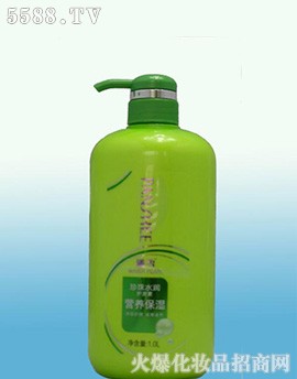 1L潘雪珍珠水润营养保湿护发素