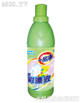 活氧彩漂液