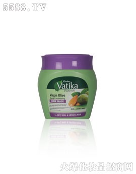 vatika-橄榄油深层护理发膜