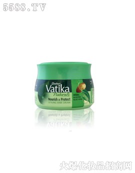 vatika-海娜-巴旦木头发造型护发素