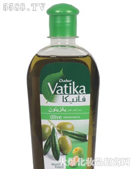 vatika-橄榄-仙人掌植物日常护发油