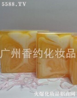 木瓜手工精油皂