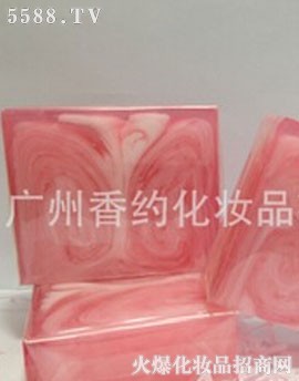 樱花精油皂