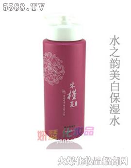 水之韵美白保湿水400ML