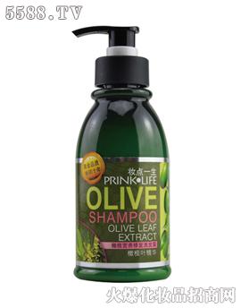 橄榄洗发水500ml