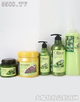 澳影新品橄榄洗护系列产品