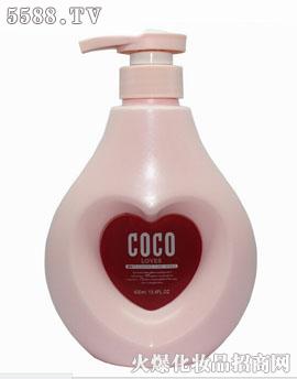 慧丝特COCOLOVES洗发水水润蛋白滋养控油香氛洗发乳400ml