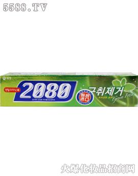 20800 清凉牙膏120g-1