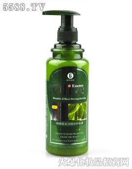 绿橄榄水润修护护发素300ml