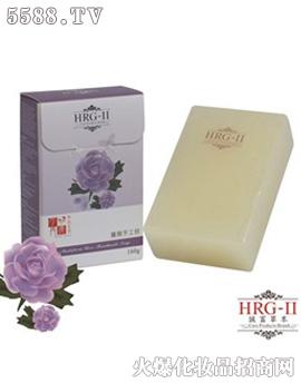 粉嫩亮肤【HRG-II】手工皂160g - 蔷薇