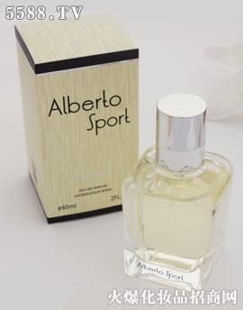 男一号ALBERTO SPORT香水