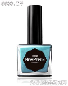 NewPeptin 水性指彩-夏季流行色海水蓝