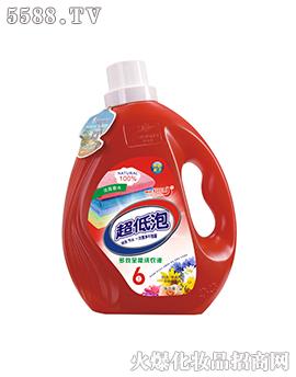 红月亮多效全能洗衣液红瓶2L-法国香水