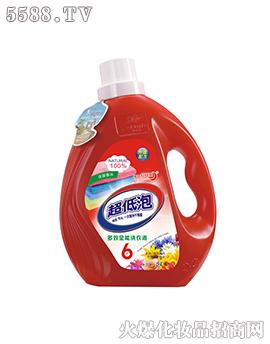 红月亮多效全能洗衣液红瓶5L-法国香水