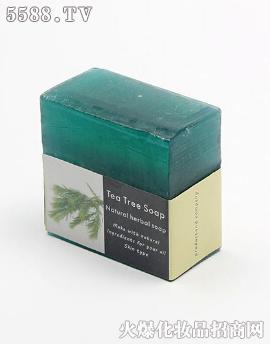 茶树冷皂