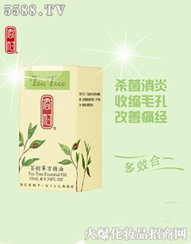 茶树单方精油