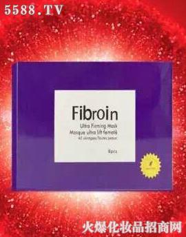 fidroin修复面膜