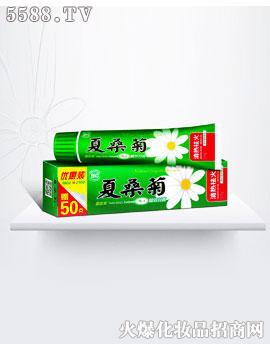 夏桑菊清热祛火牙膏（160+50g）