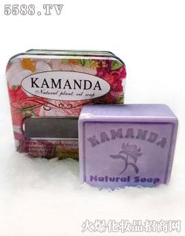 卡曼丹植物精油手工皂