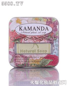 卡曼丹植物手工皂