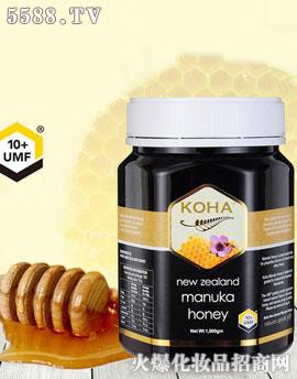 麦卢卡10+蜂蜜新西兰进口补品
