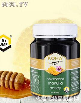 麦卢卡5+蜂蜜天然补品500克