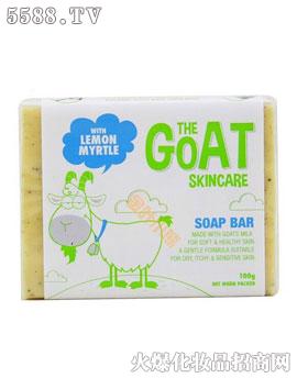 Goat柠檬山羊奶皂