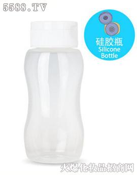 420ml-PP硅胶瓶
