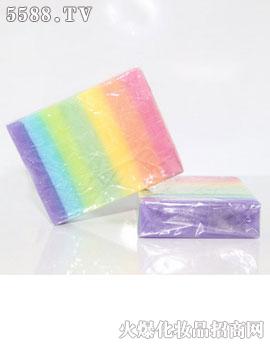 七彩虹手工皂冷制皂