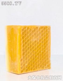 蜂蜜手工皂