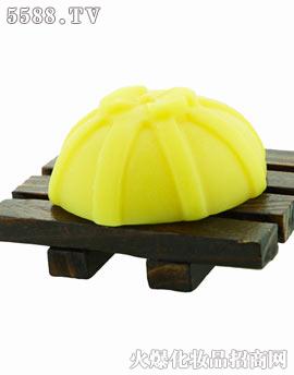 知润菠萝儿童手工皂