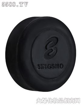善水SINGSHO水溶性硅素护肤皂（黑色图案）