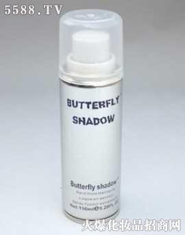 Butterfly-shadow蓬松干胶强力定型干胶发胶