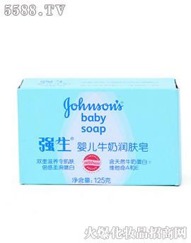 婴儿牛奶润肤皂温和清洁滋养肌肤