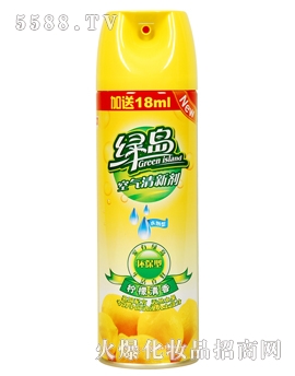 柠檬清香470ml+18ml
